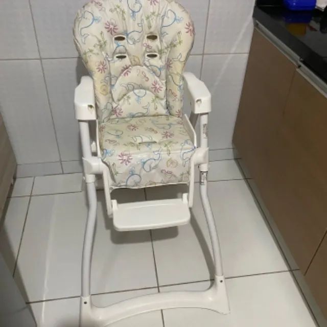 Cadeira alimentação bebê Burigotto - Foto 2
