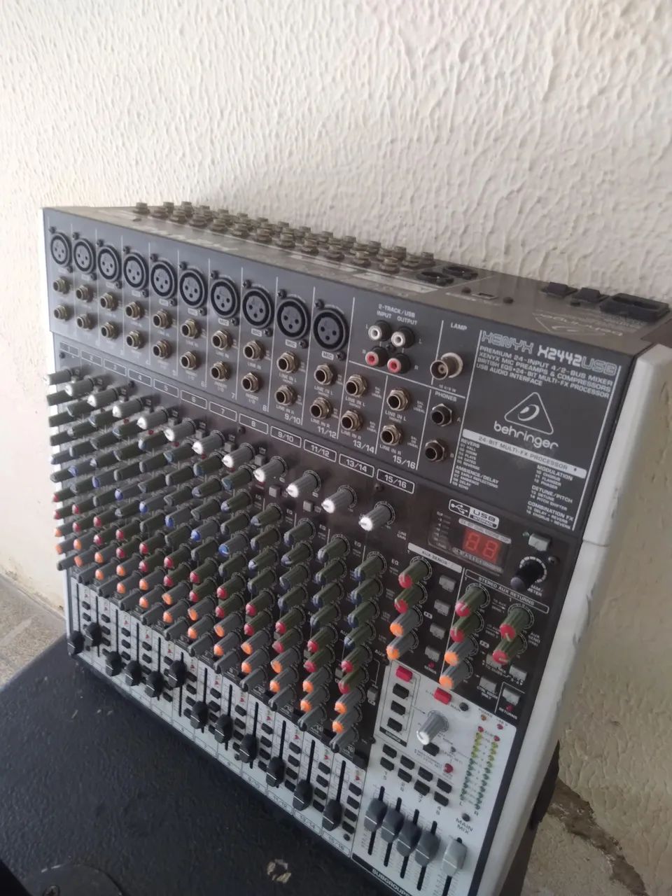 Mesa de som beringer  - Foto 4