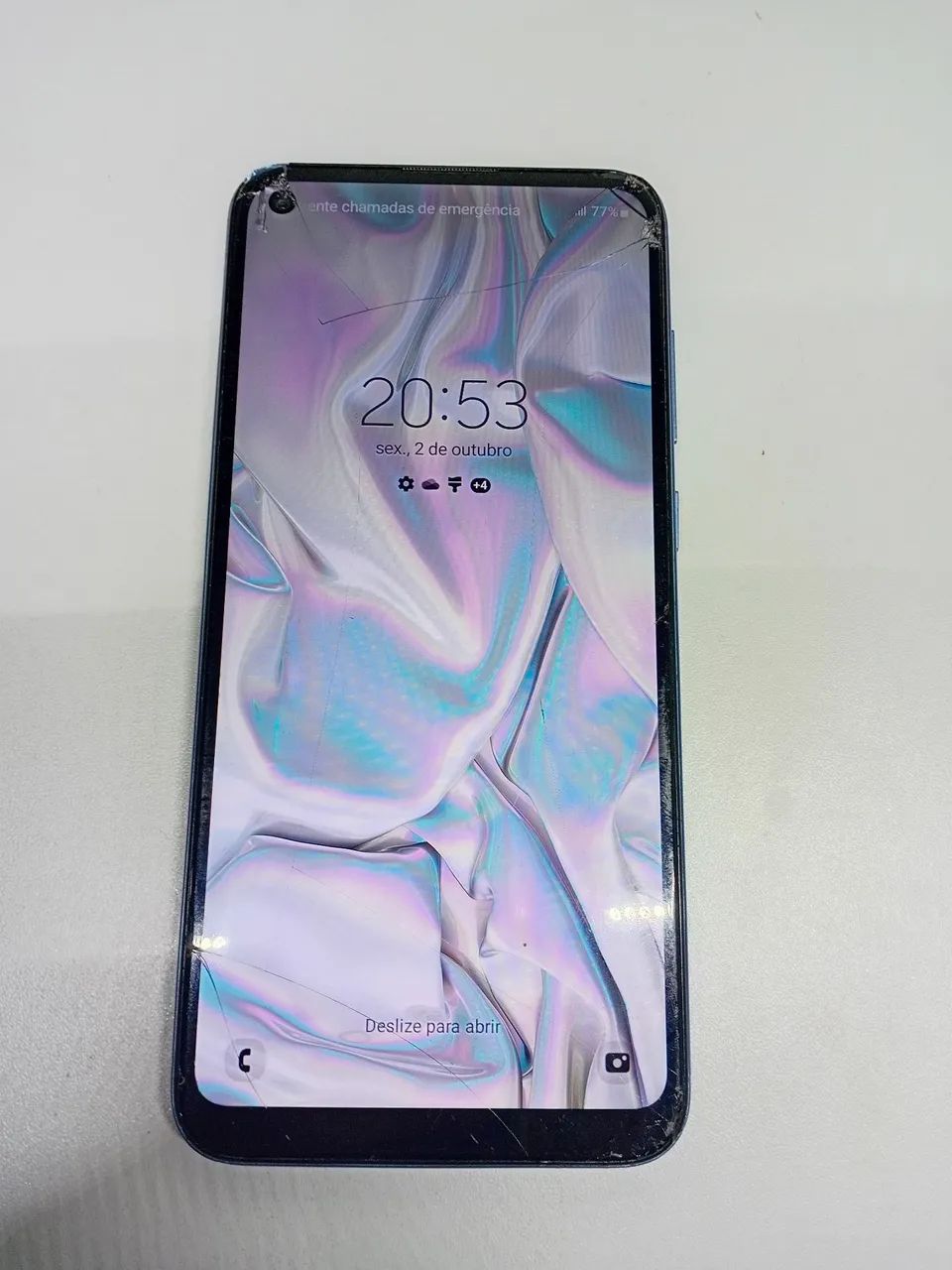 Vendo celular Samsung Galaxy a11