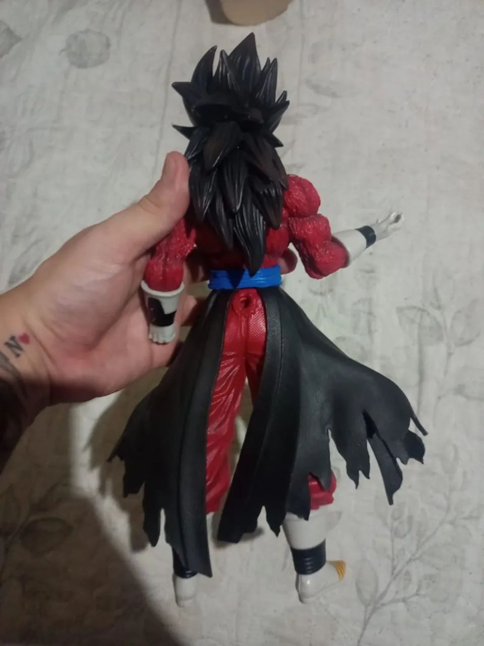 Boneco do goku - Foto 3
