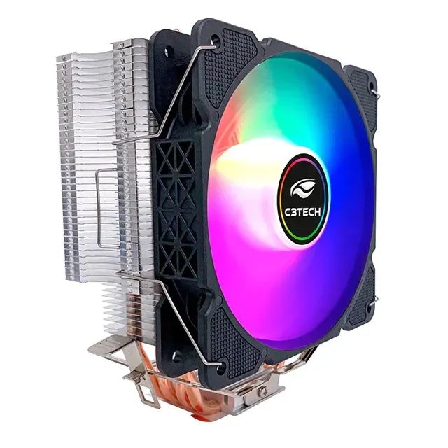 Air Cooler L110 LED C3Tech - Foto 4