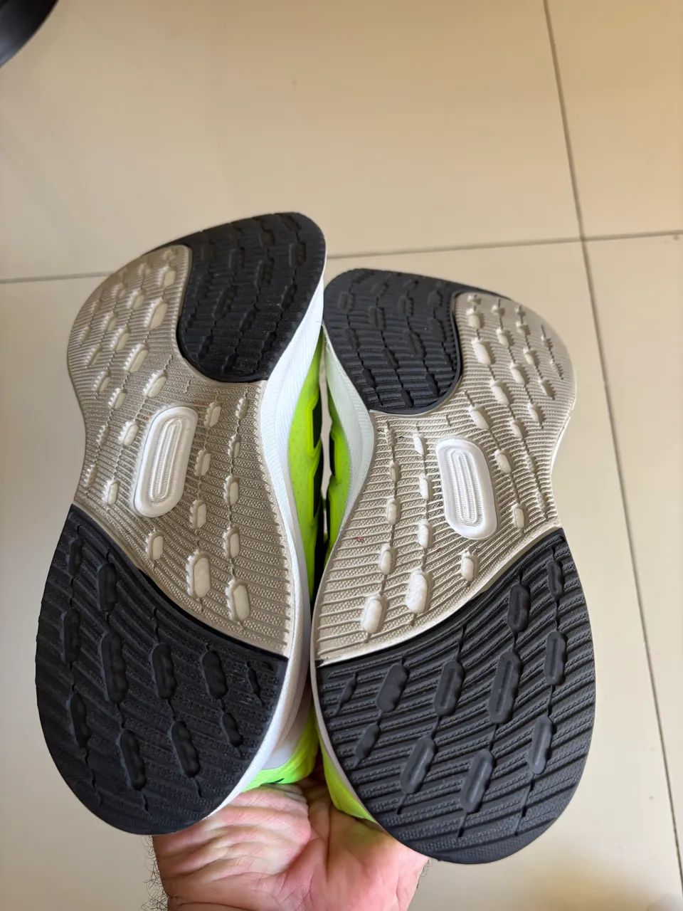 Tênis Adidas Verde 38 - Foto 3