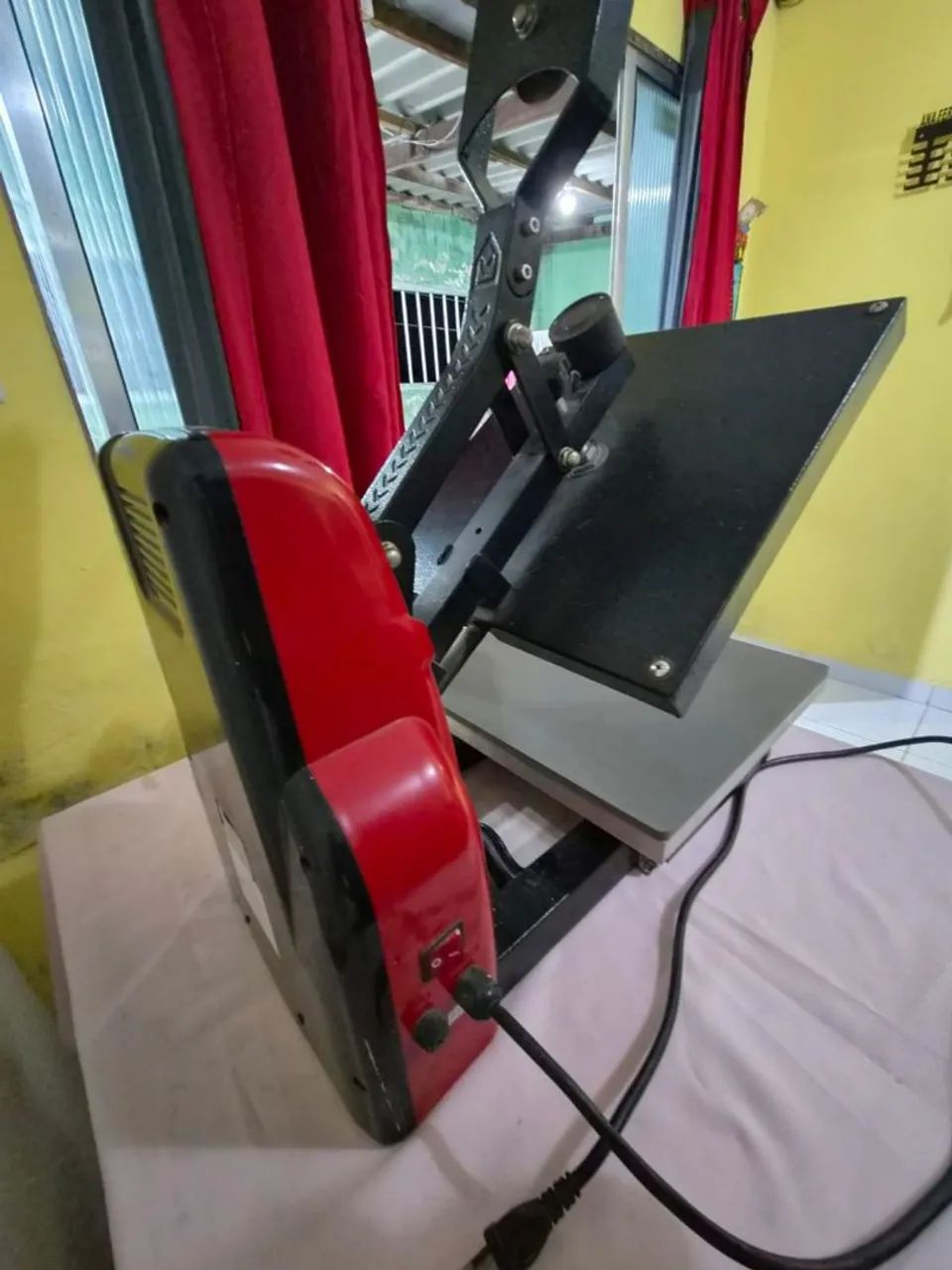 MAQUINA DE SUBLIMAÇÃO - Foto 2