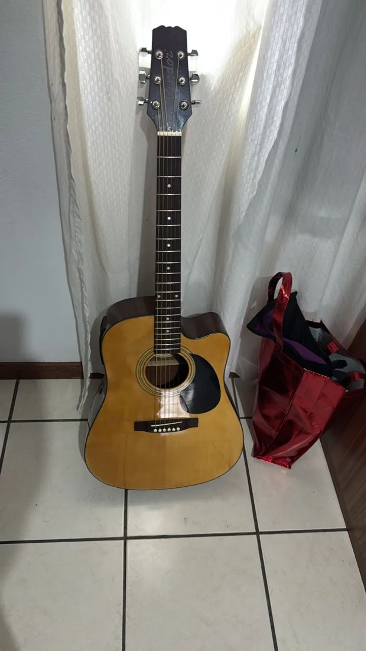Violão condor DC70 Nat