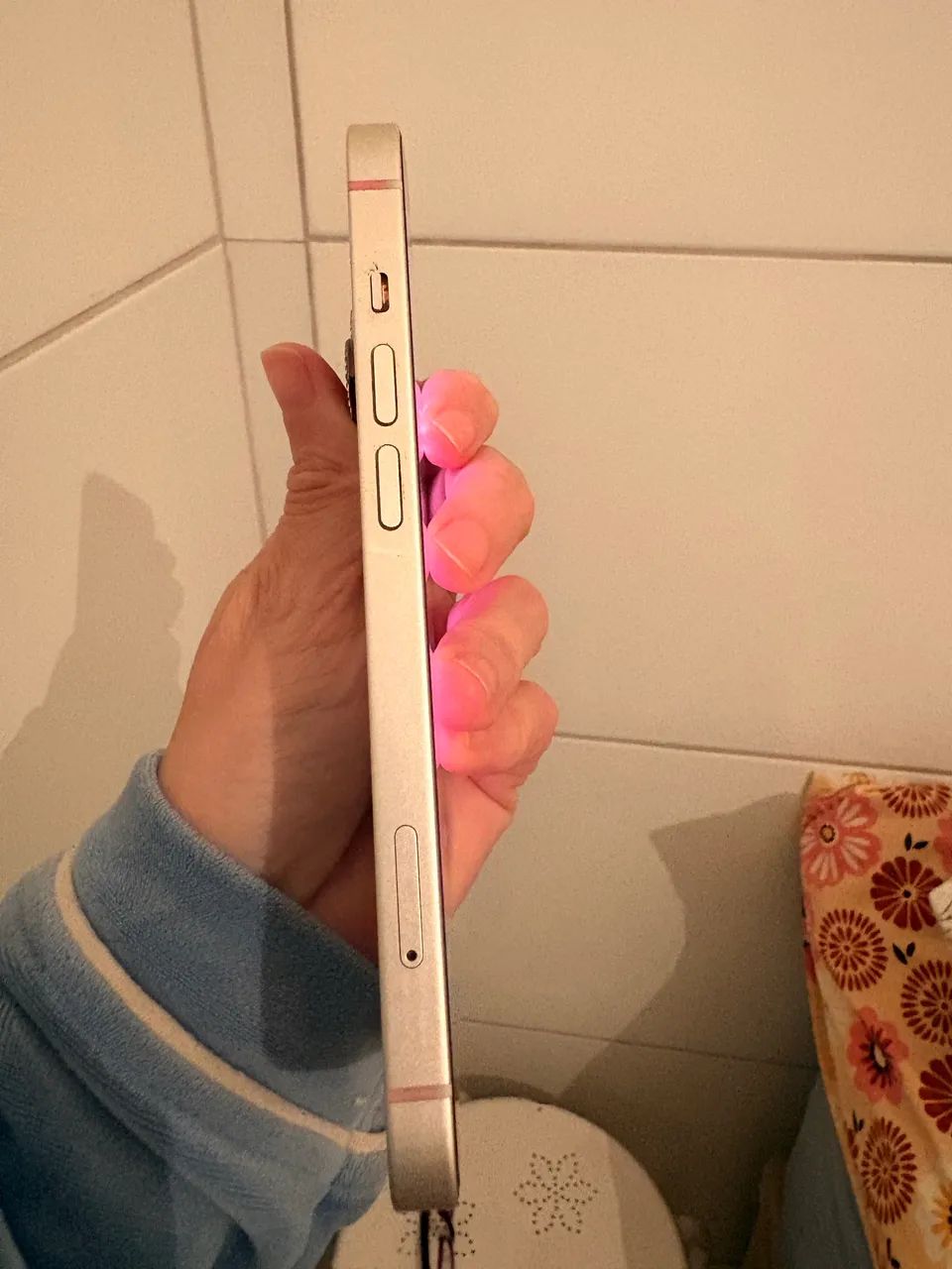 IPHONE 14 BRANCO  - Foto 5