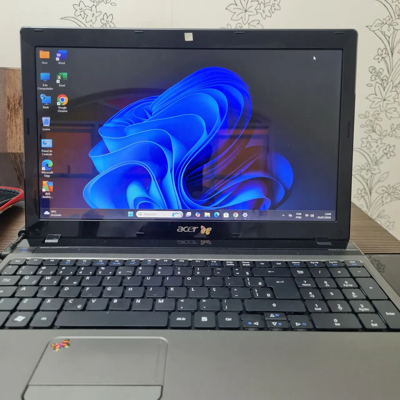 NOTBOOK ACER - Foto 2