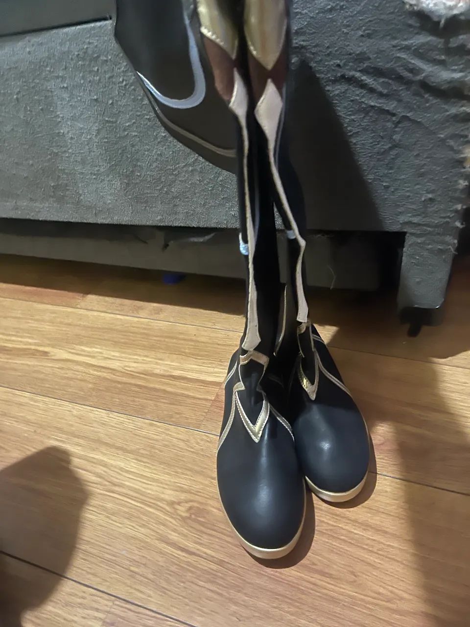 Botas Dan Heng IL Honkai Star Rail - Foto 4