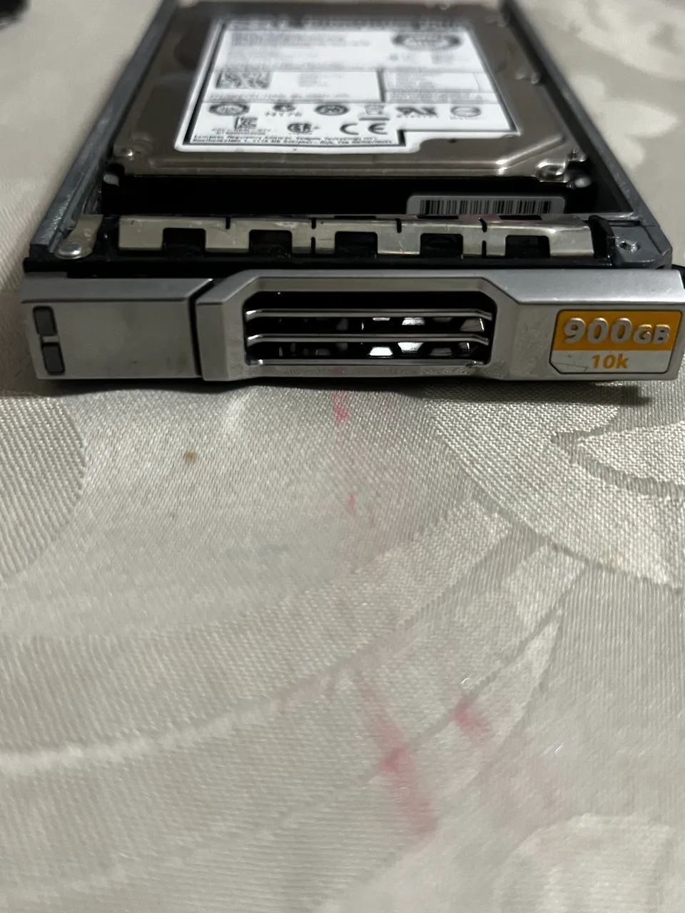 HD dell enterprise plus 900 gb - Foto 3