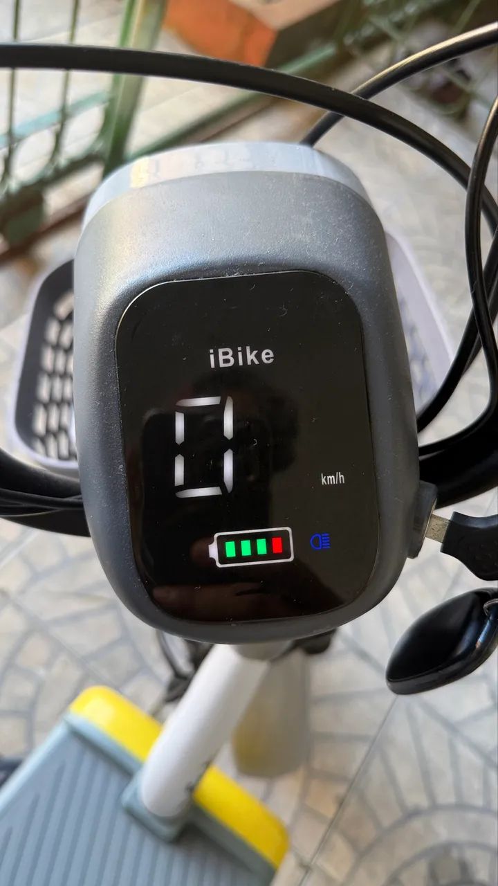 Bicicleta Elétrica Agile - Foto 5