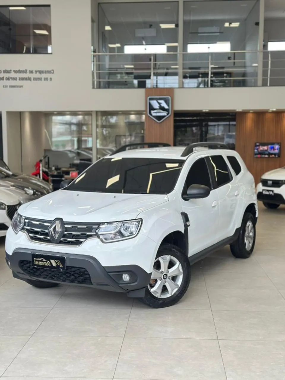 Renault Duster Intense 1.6 16V Flex MEC 2024 - Foto 2