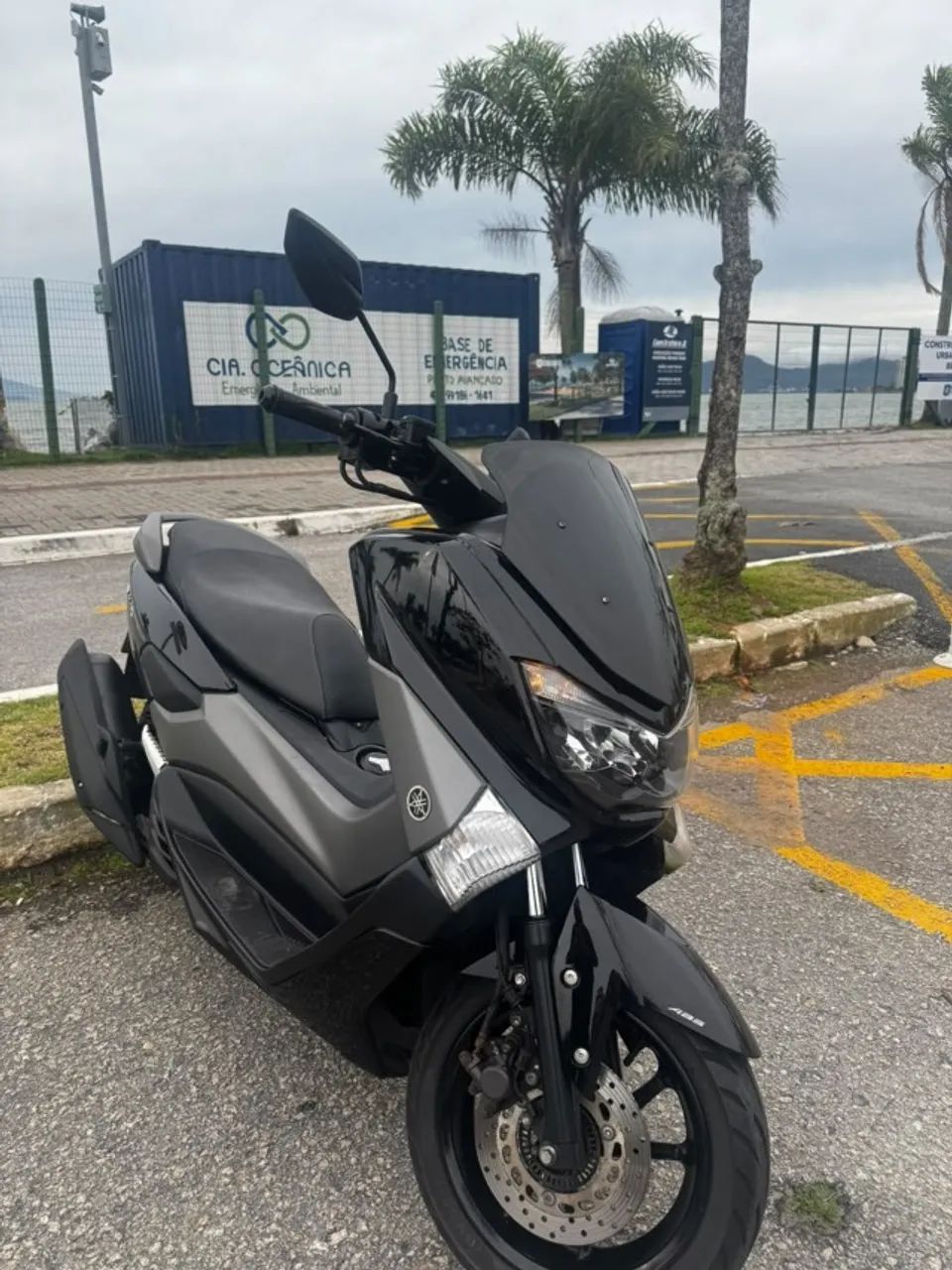 NMax 160ABS em excelente estado 