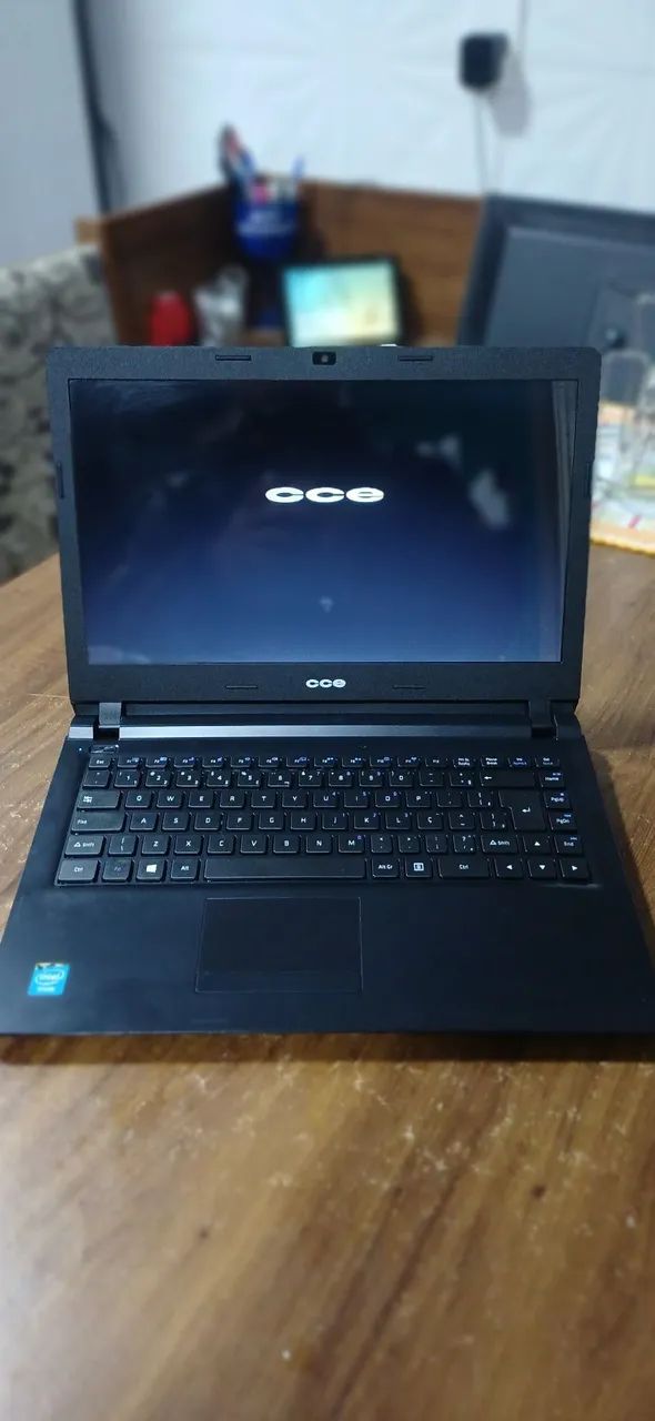 Notebook CCE