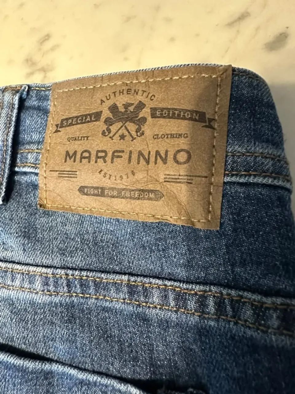 Calça Jeans Marfinno - Foto 4