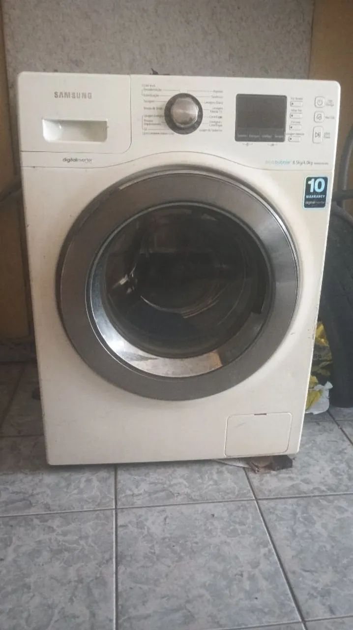 Vendo com defeito