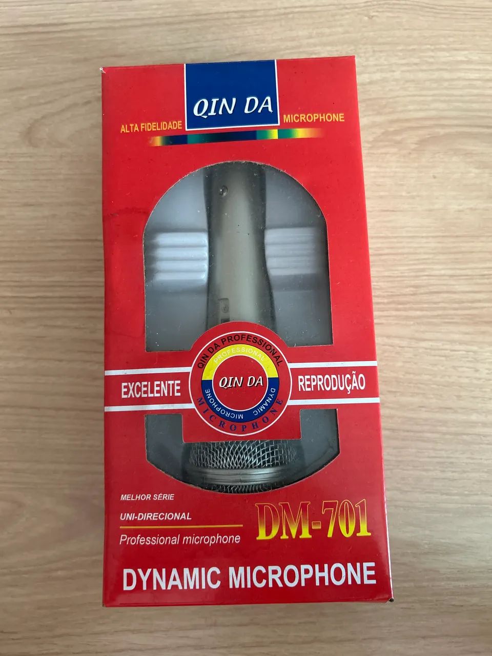 Microfone 