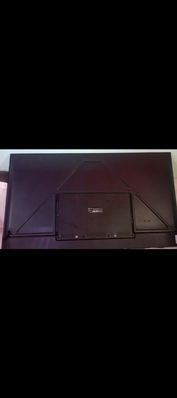 Tv tcl p725 de 65 polegadas para retirada de peças  - Foto 2