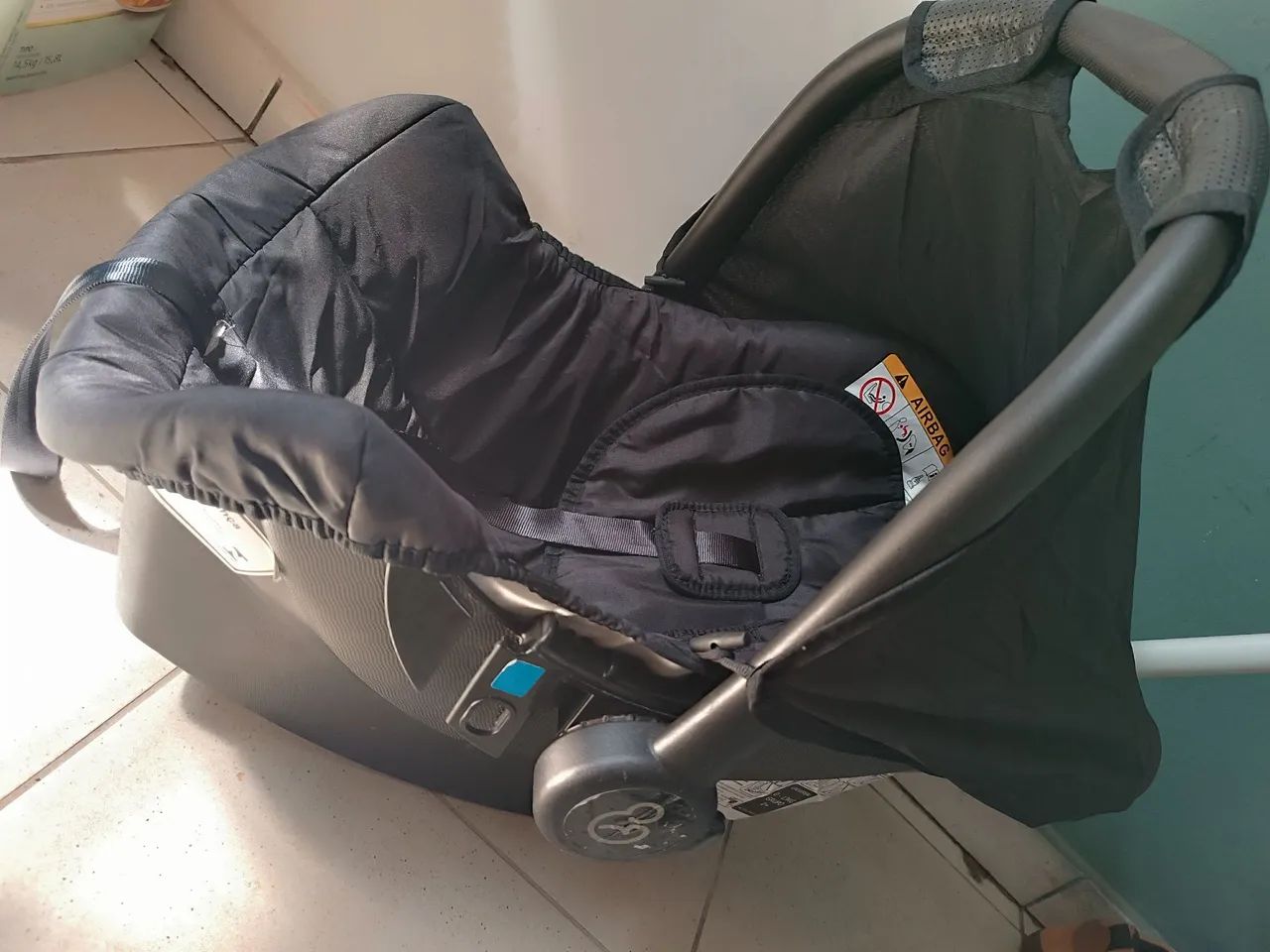 Bebê conforto, Galzerano - Foto 4