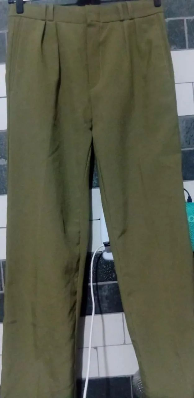 Calça infantil masculina 