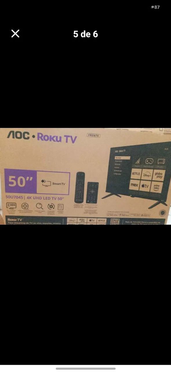 TV 50 POLEGADAS - Foto 2