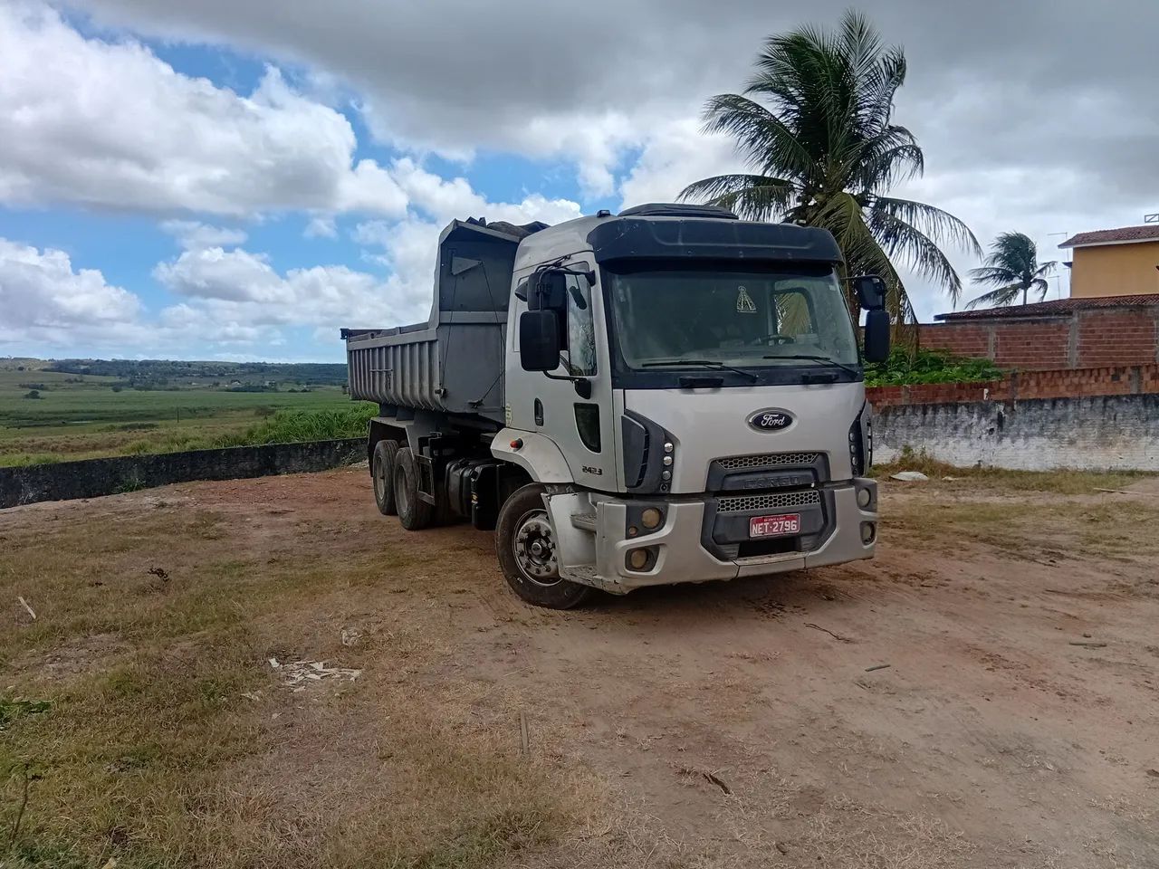 Ford carga extra 