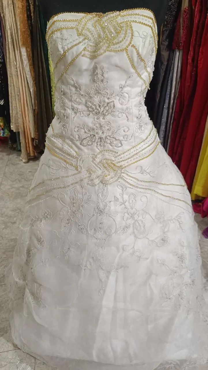 Vestido noiva venda *90 - Foto 2