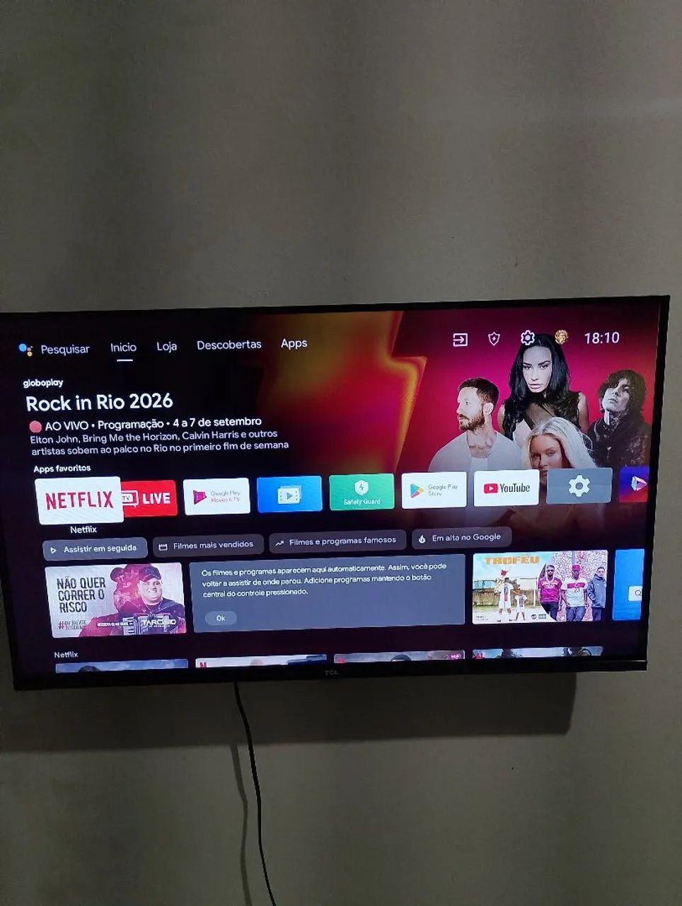 tv 32 tcl