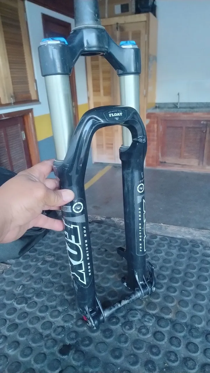 Suspensão fox 32 talas rlc - Acessórios de Ciclismo - Laranjeiras