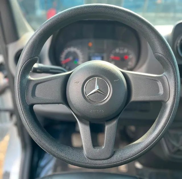  Disponível na Bilu Ônibus I/M.Benz 417 Sprinterm M; Ano 2023/2024; Revisada; - Foto 4