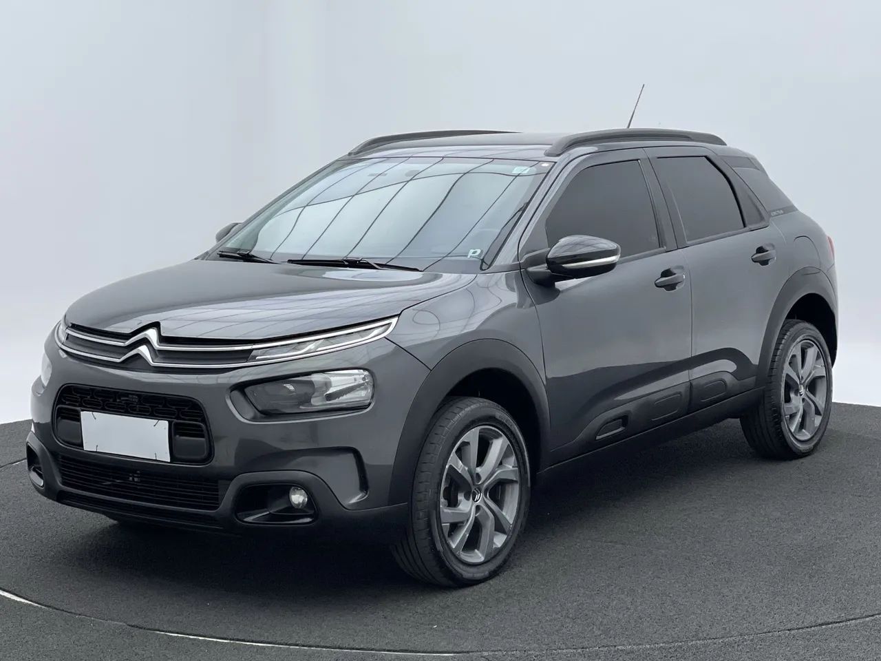 Citroën C4 C4 CACTUS FEEL 1.6 16V Flex Aut. 2022