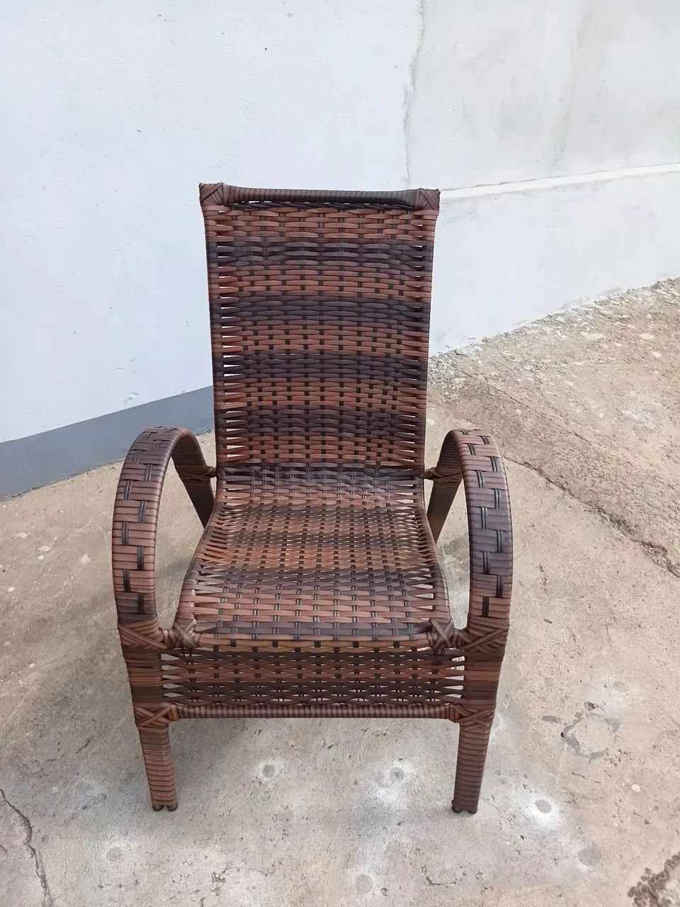 Cadeira artesanal  - Foto 2