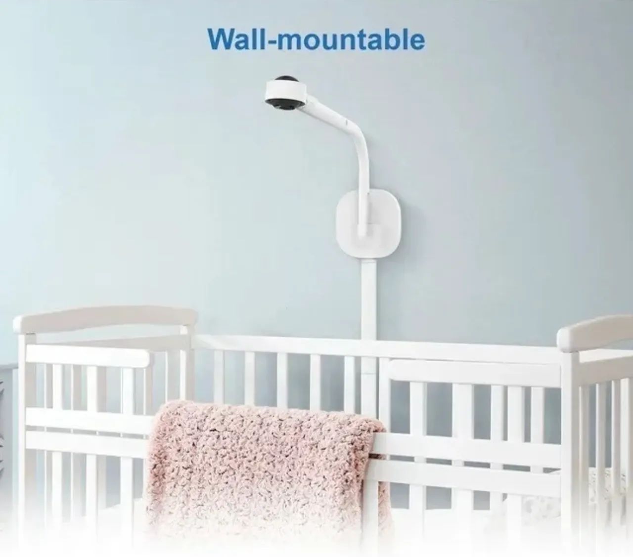 Baba eletronica Vtech RM5887HD - Foto 5