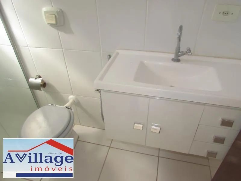 Flat para Locação em Presidente Prudente, Vila Liberdade, 1 dormitório, 1 banheiro, 1 vaga - Foto 9