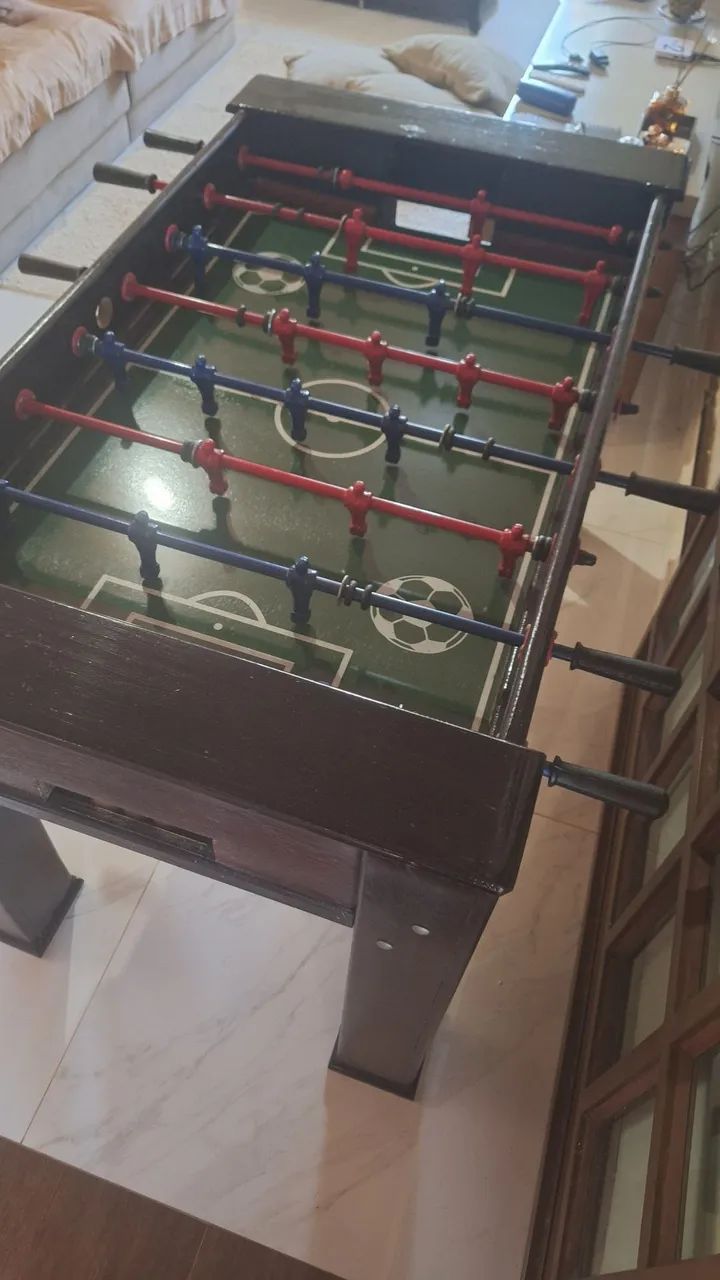 Mesa de Totó/Pebolim
