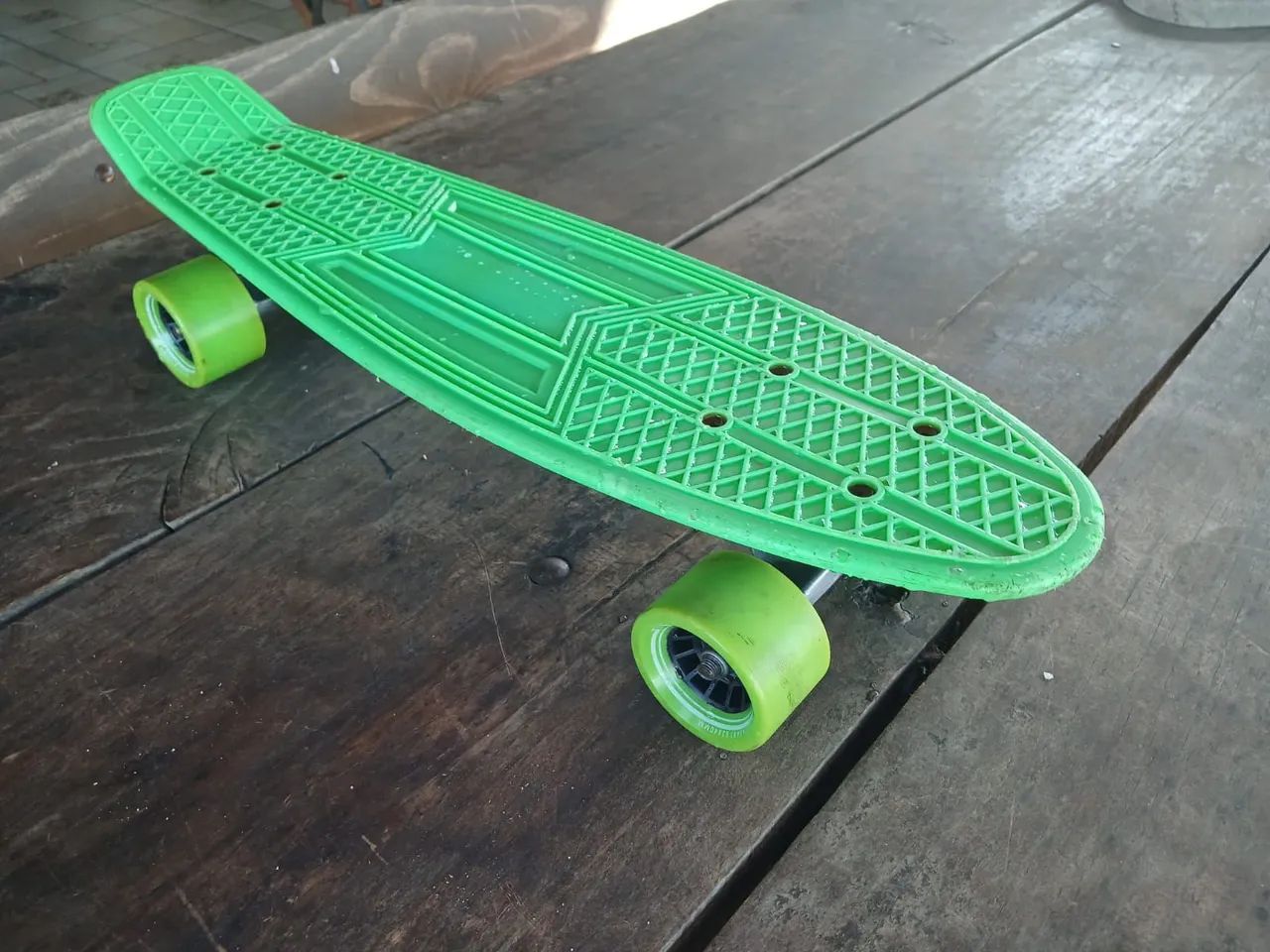 Skate mini cruiser - Foto 2