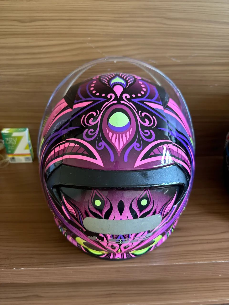 Capacete LS2 Athena - Foto 4