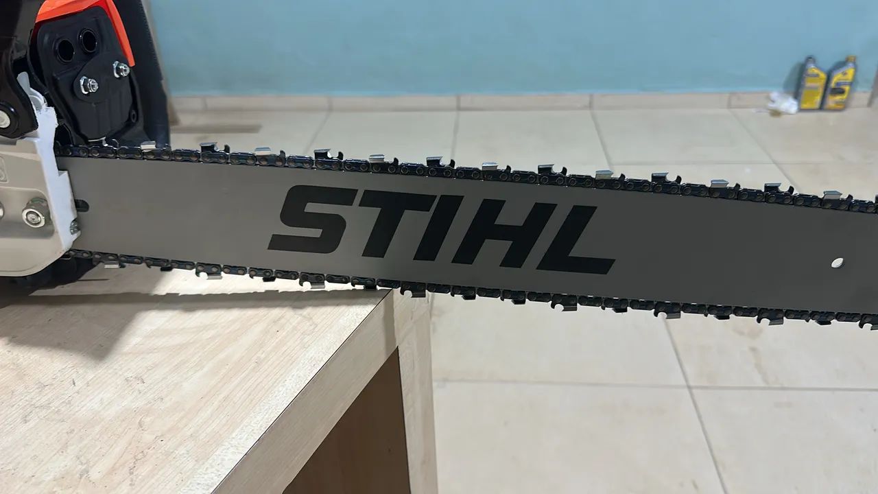 Motosserra  STIHL 382 - Foto 3