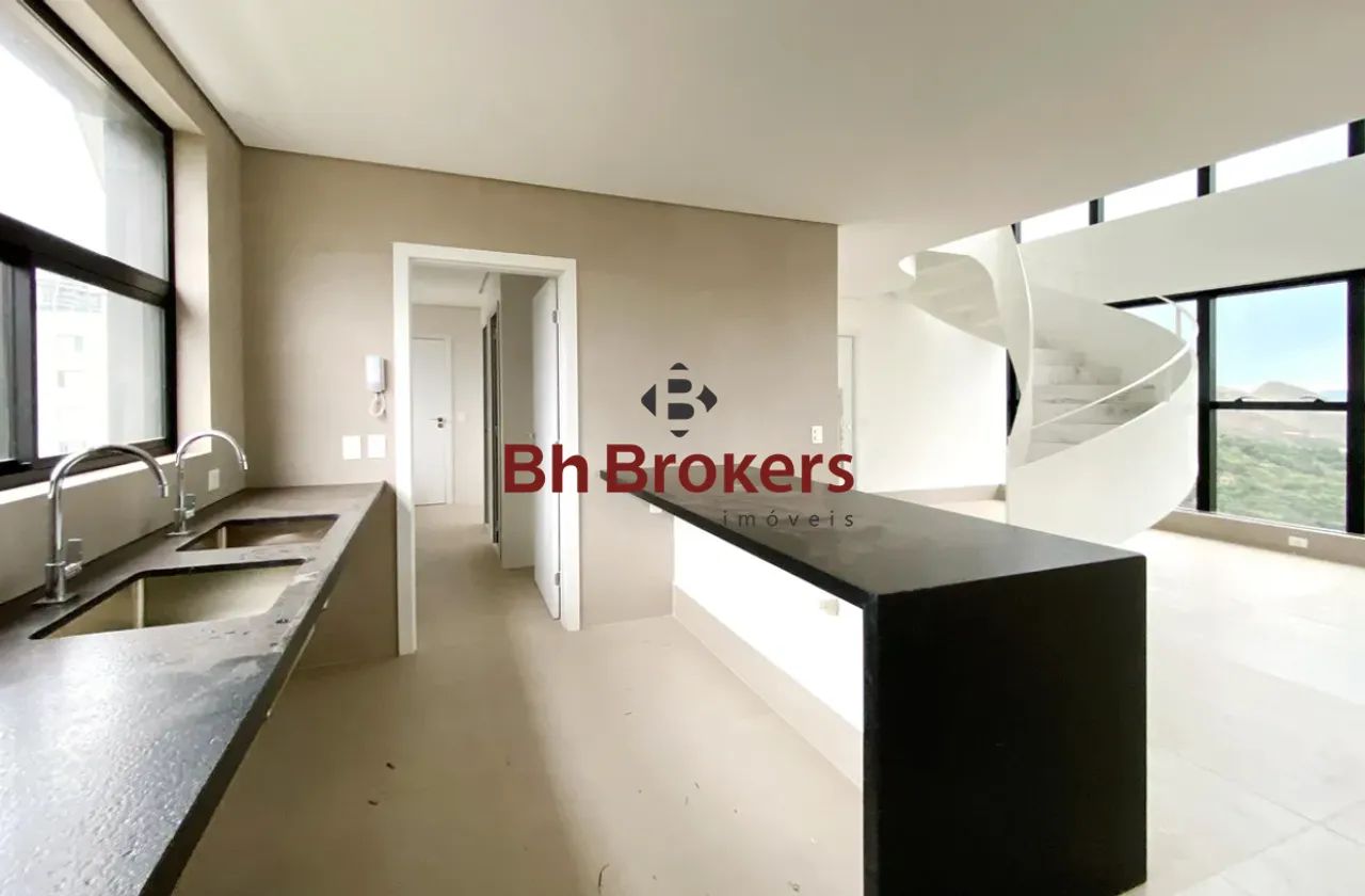 APARTAMENTO DUPLEX DE 2 QUARTOS PARA LOCAÇÃO VILA DA SERRA - Foto 4