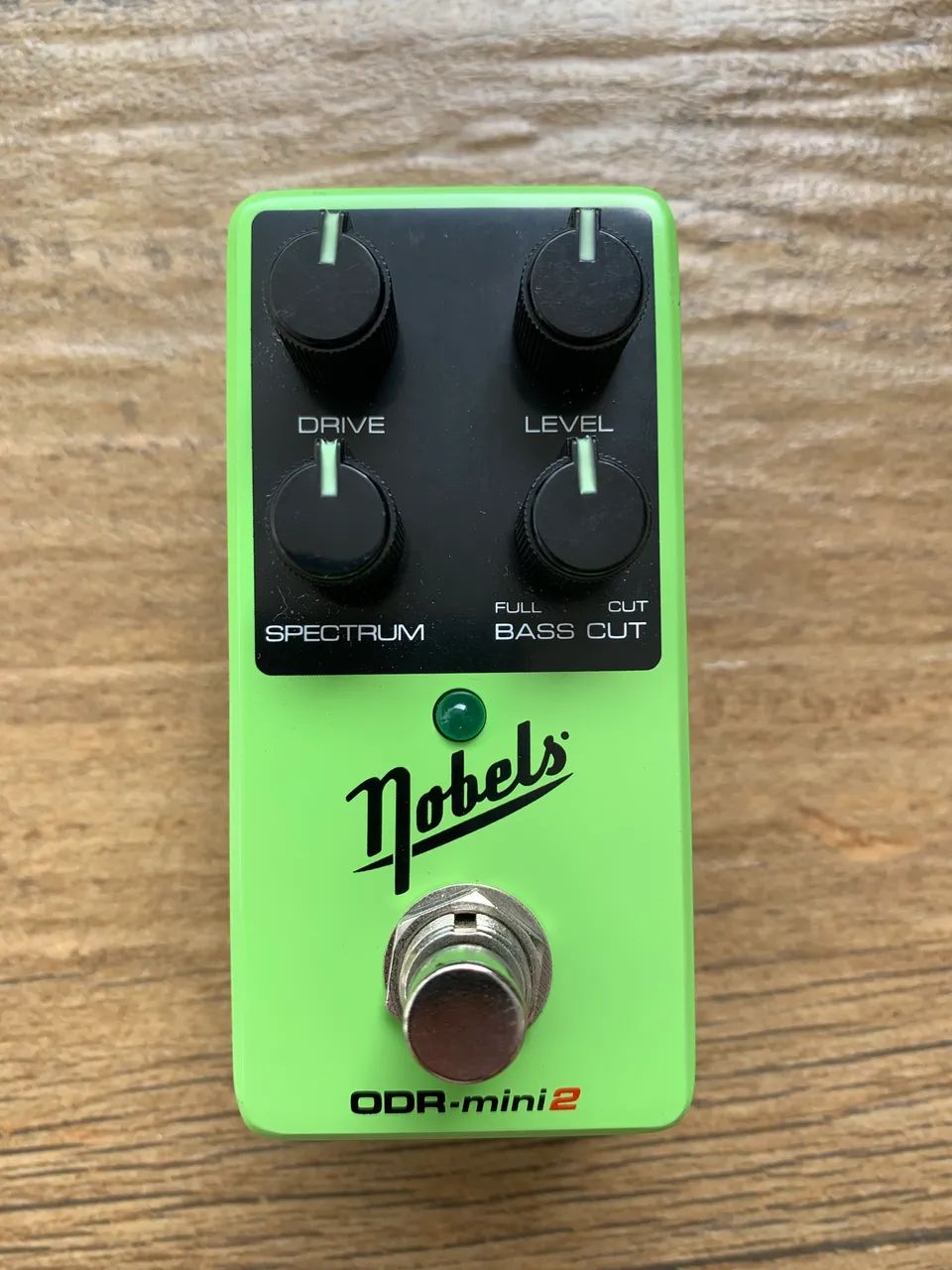 Nobels ODR mini 2