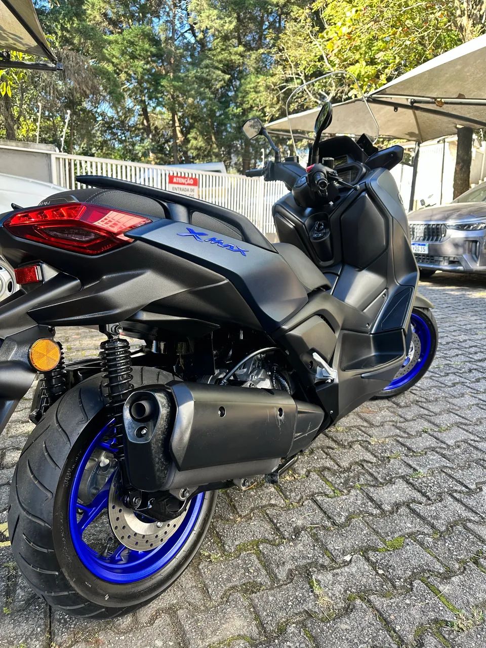 XMAX 250 2025 ABS CONNECTED  - Foto 5