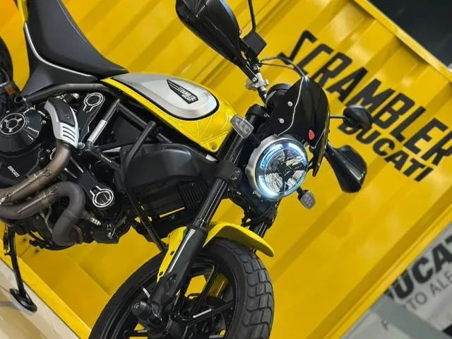 DUCATI SCRAMBLER ICON 800 - Foto 4
