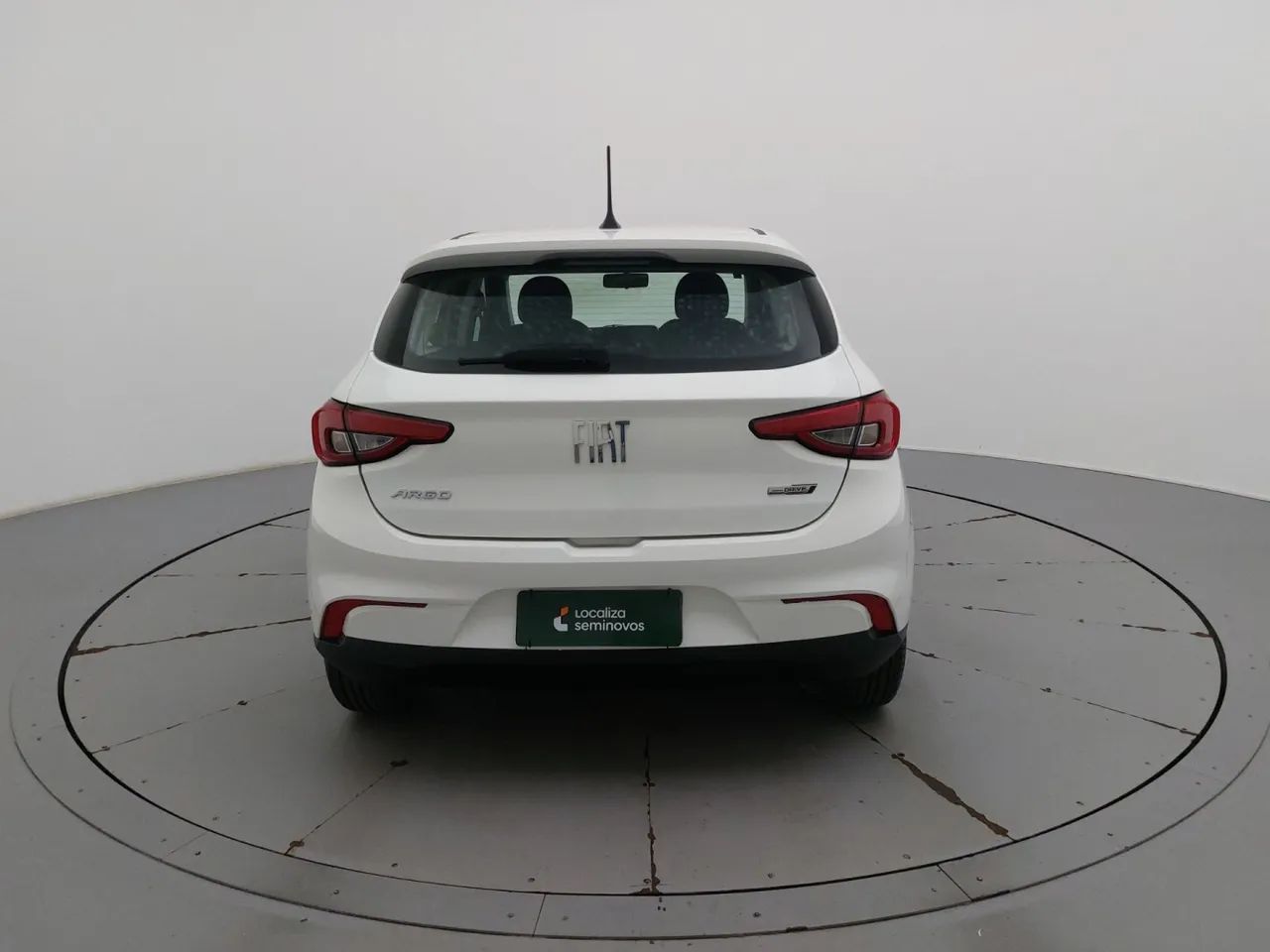 Fiat Argo Drive 1.0 Firefly 2025 - Foto 4