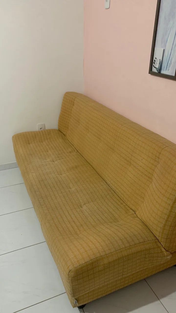 Vendo sofá cama - Foto 3