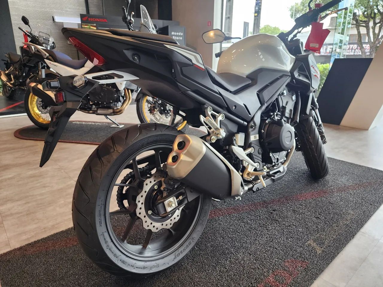 Hornet 500 0km  - Foto 4