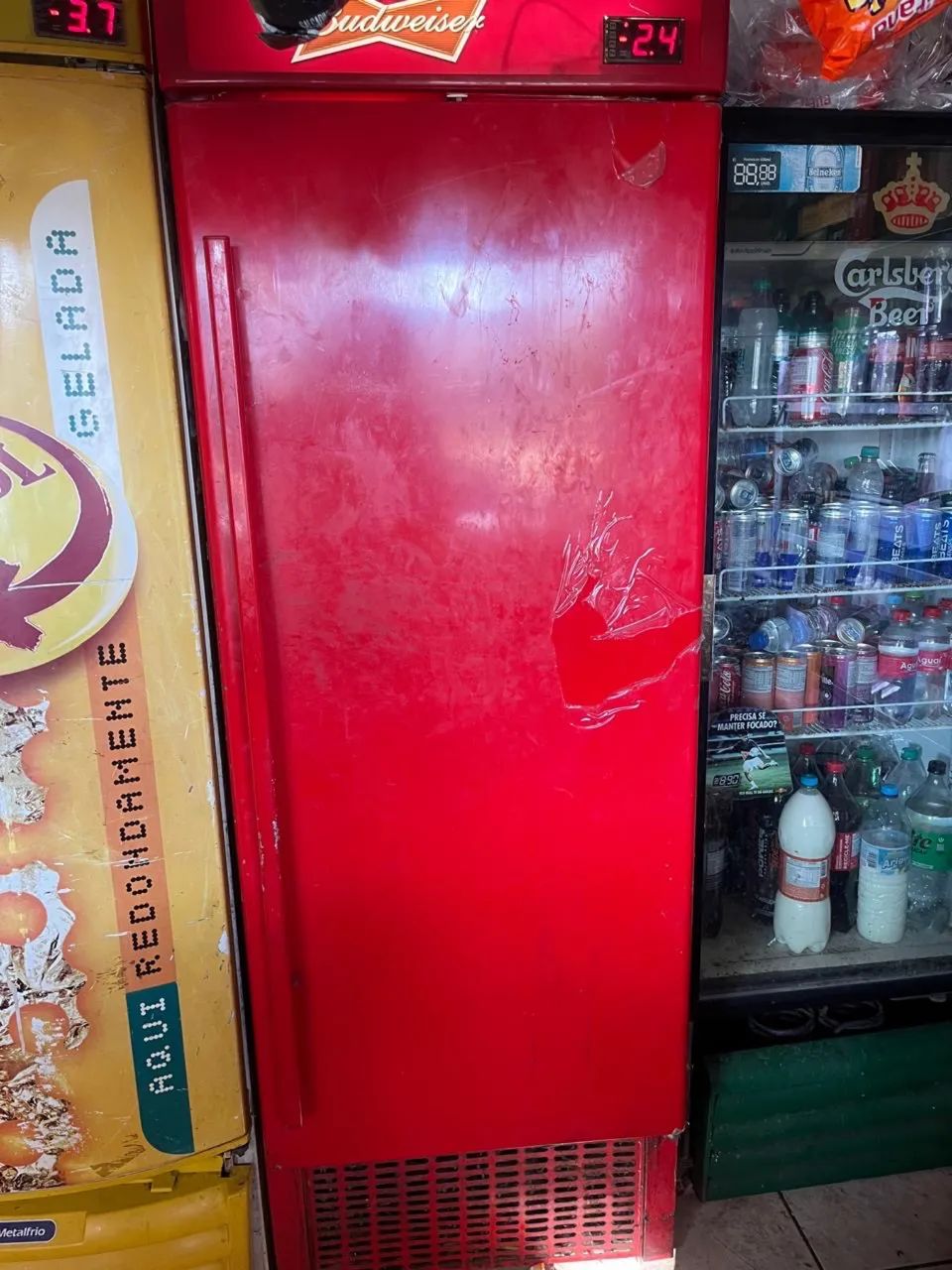 Cervejeira  com garantia ! - Foto 4