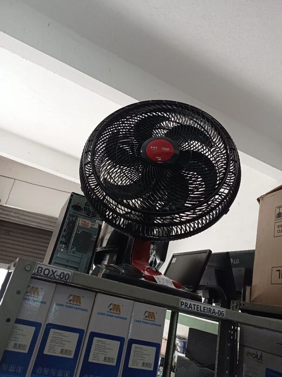 Ventilador 110 volts. - Foto 2