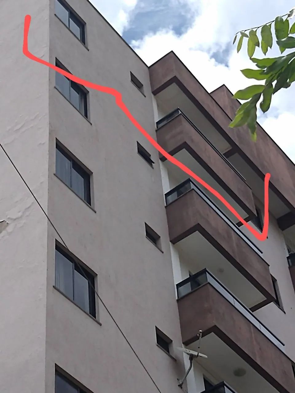 Apartamento a Terminar por Dentro  - Foto 4