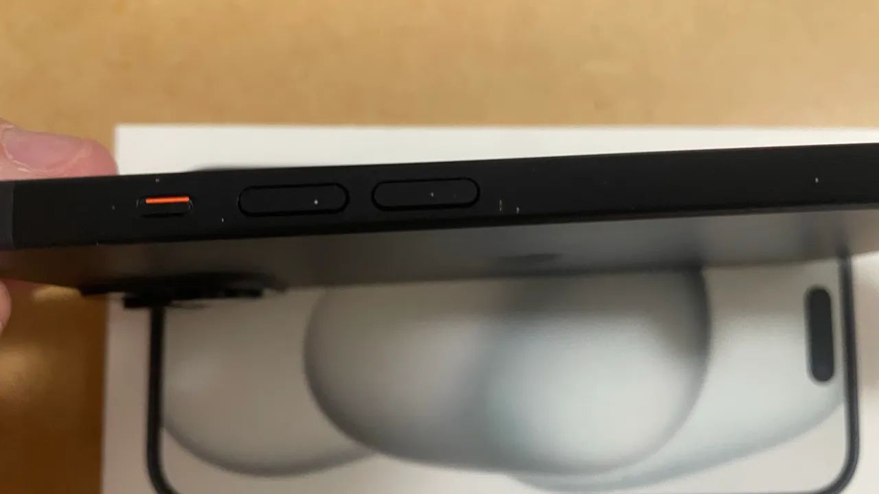 Iphone 15 128gb Preto - Foto 3