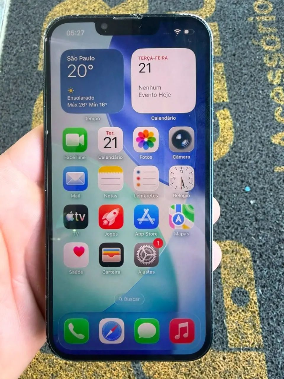 Iphone 13- parcelo em 18x  - Foto 3