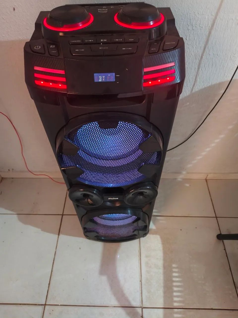 Caixa de som Philco - Foto 2