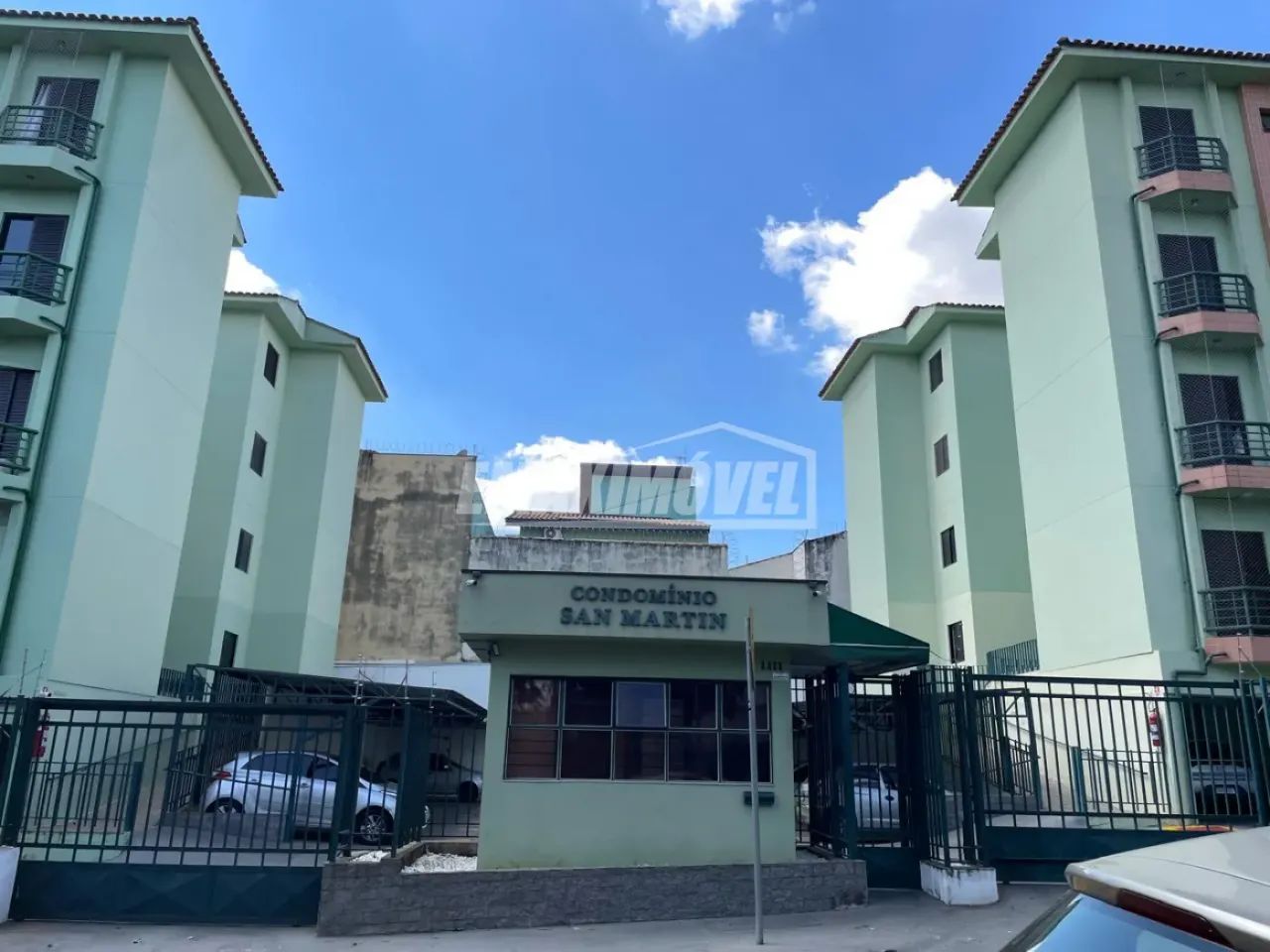 Apartamento Condomínio San Martín - Sorocaba/SP